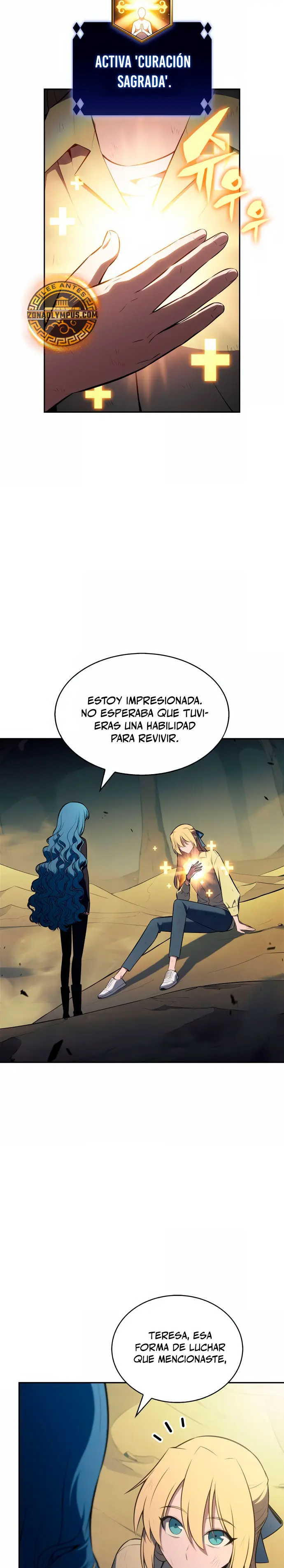 Sin fin skills capítulo 221, página 11