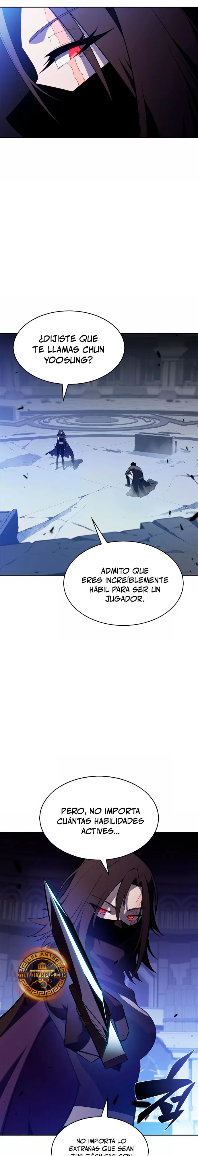Sin fin skills capítulo 221, página 17