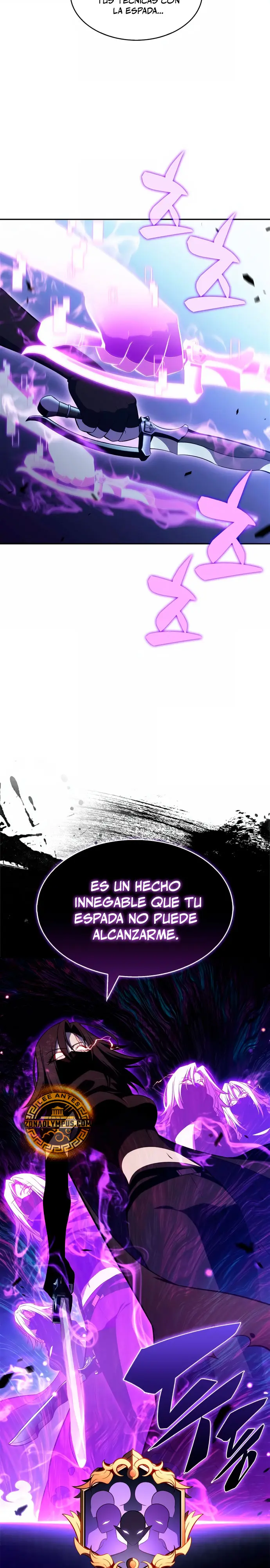 Sin fin skills capítulo 221, página 18