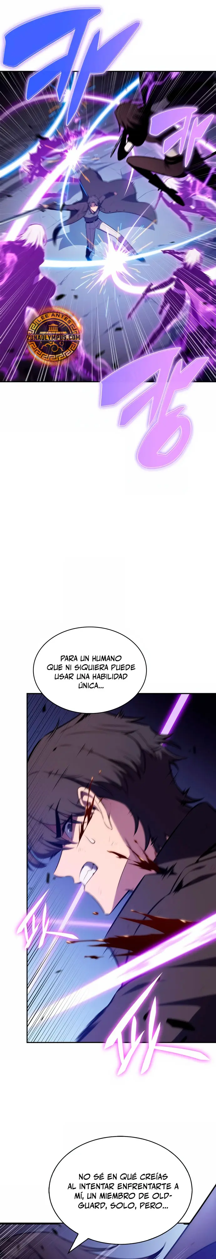Sin fin skills capítulo 221, página 21