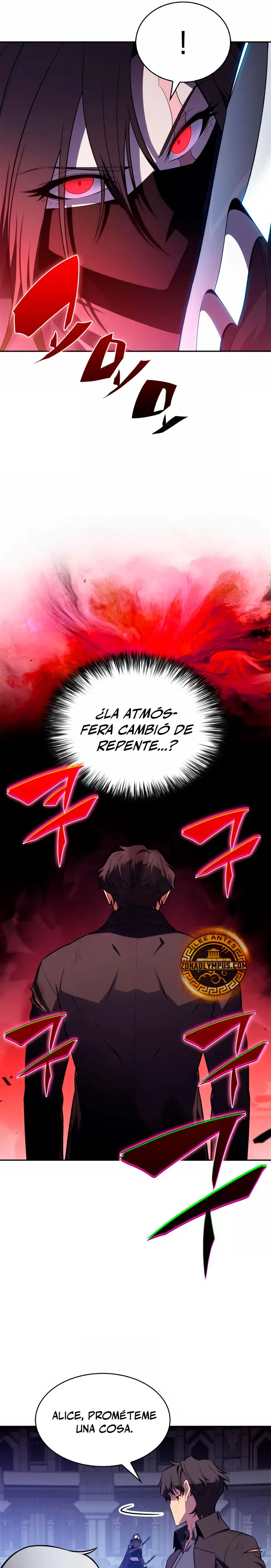 Sin fin skills capítulo 221, página 30