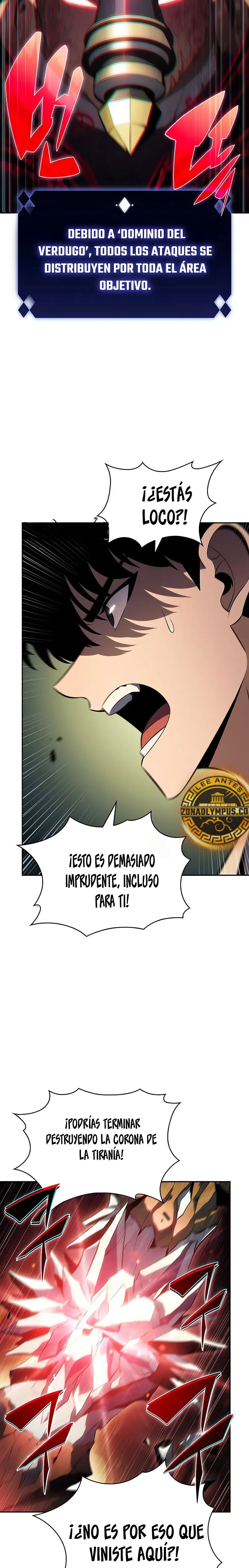 Sin fin skills capítulo 222, página 10