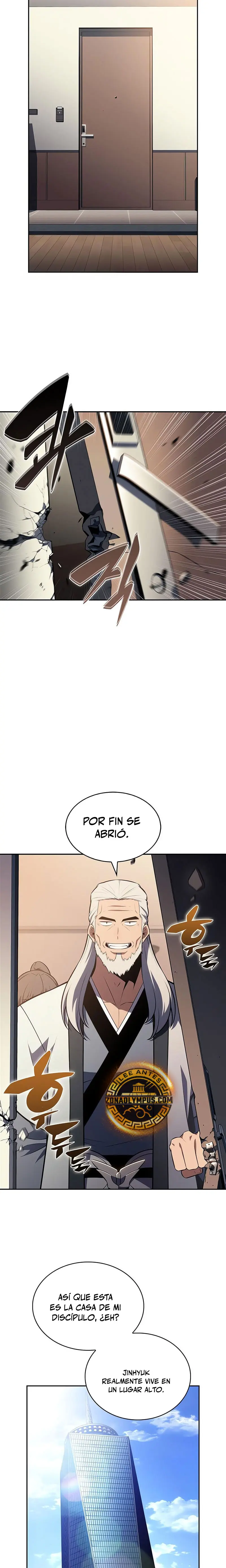 Sin fin skills capítulo 222, página 23