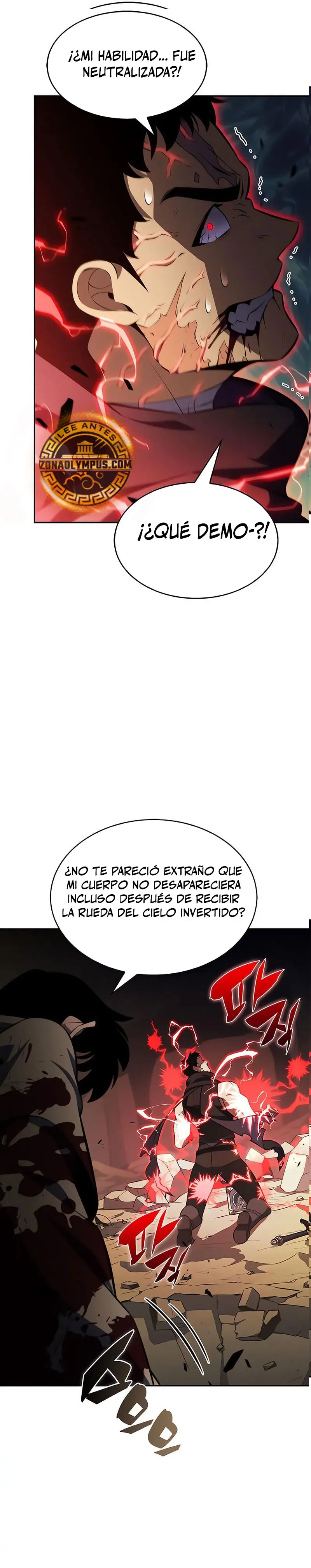 Sin fin skills capítulo 222, página 32