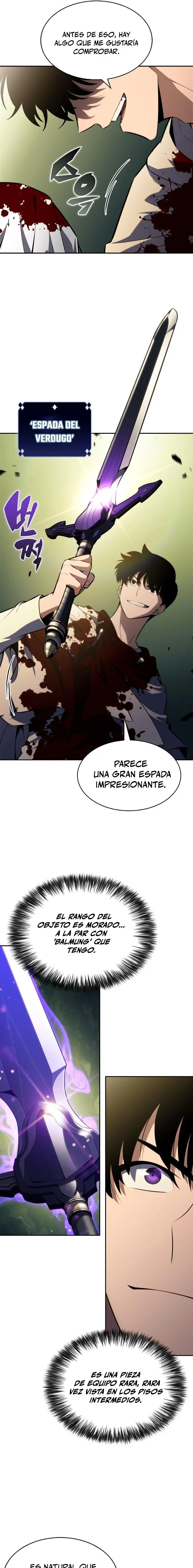 Sin fin skills capítulo 223, página 7