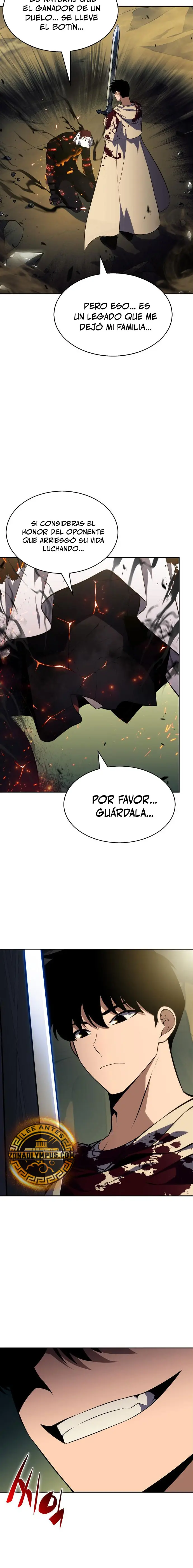 Sin fin skills capítulo 223, página 8