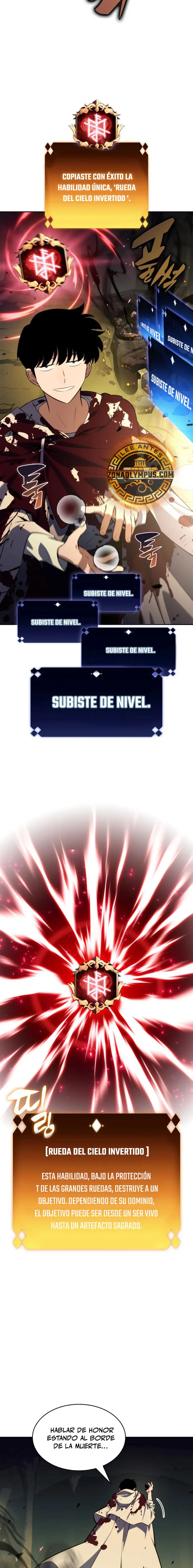 Sin fin skills capítulo 223, página 10