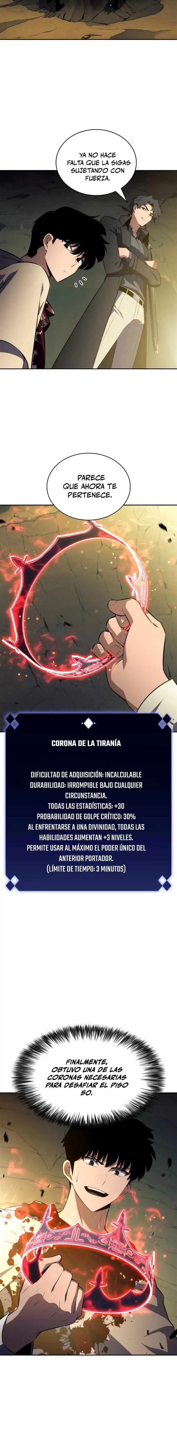 Sin fin skills capítulo 223, página 21