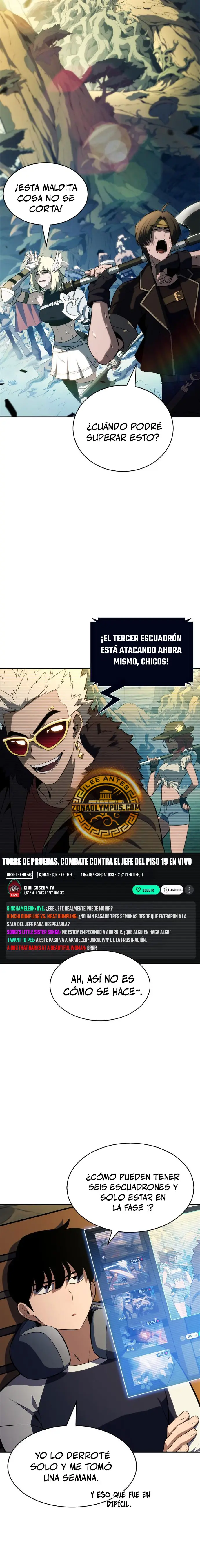 Sin fin skills capítulo 224, página 11