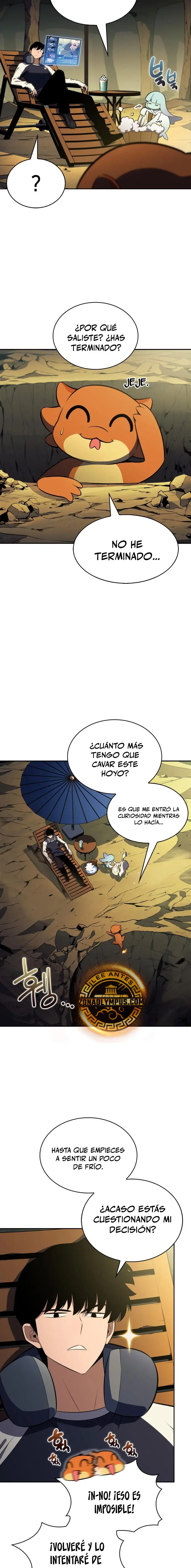 Sin fin skills capítulo 224, página 13