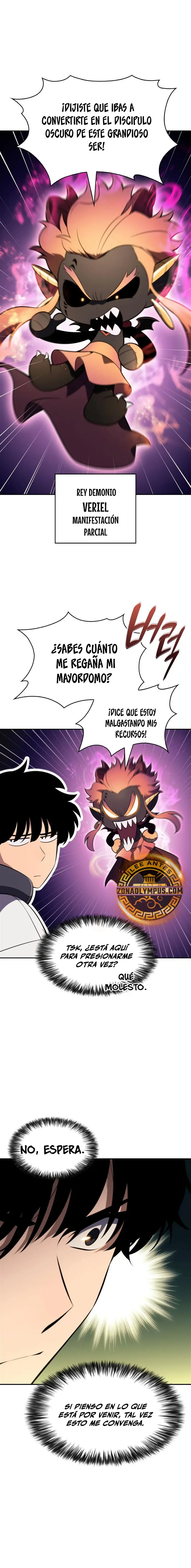 Sin fin skills capítulo 224, página 16