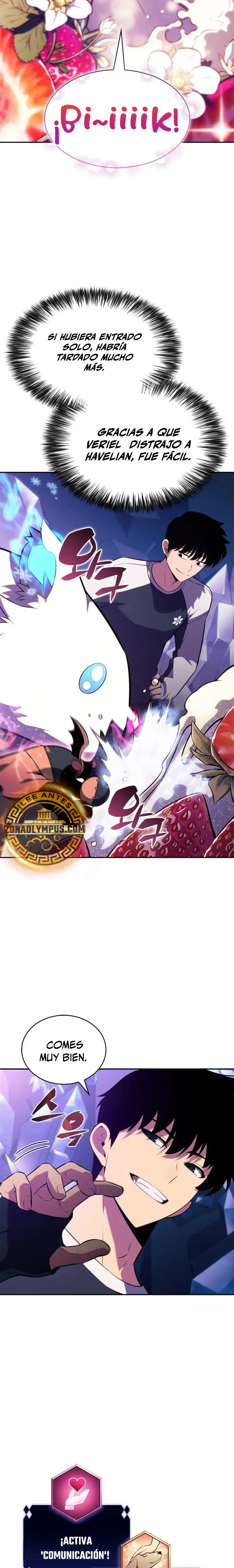Sin fin skills capítulo 225, página 24