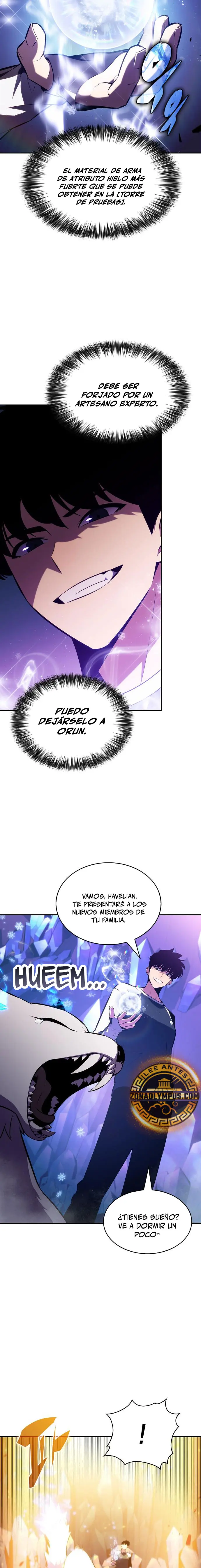 Sin fin skills capítulo 226, página 7