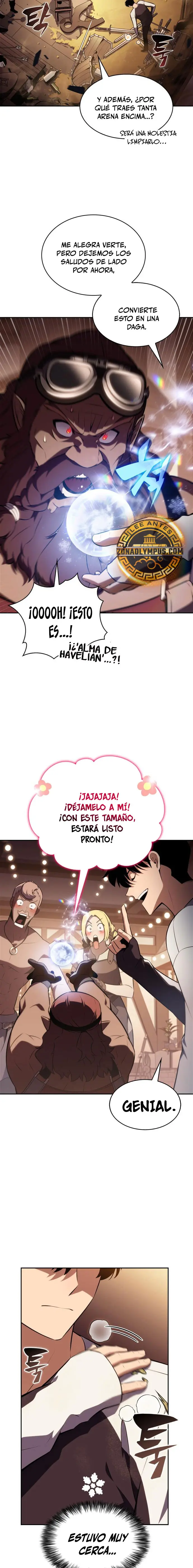 Sin fin skills capítulo 226, página 20