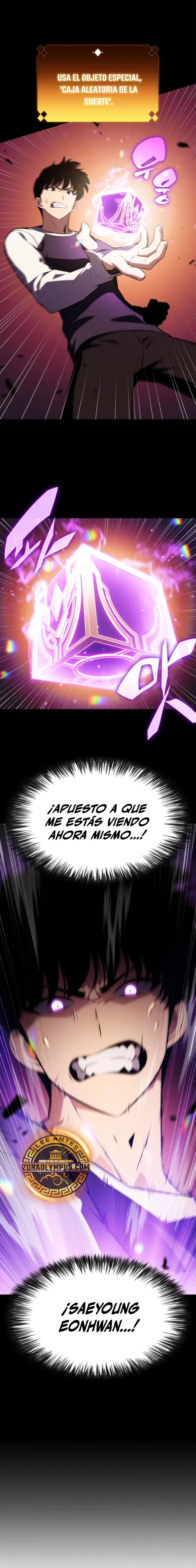 Sin fin skills capítulo 226, página 23