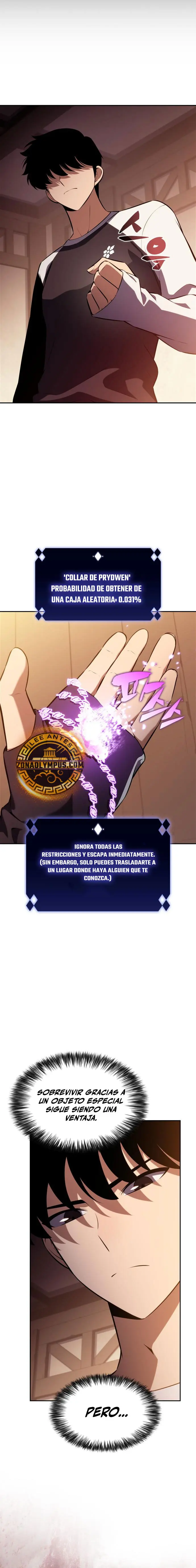 Sin fin skills capítulo 226, página 24