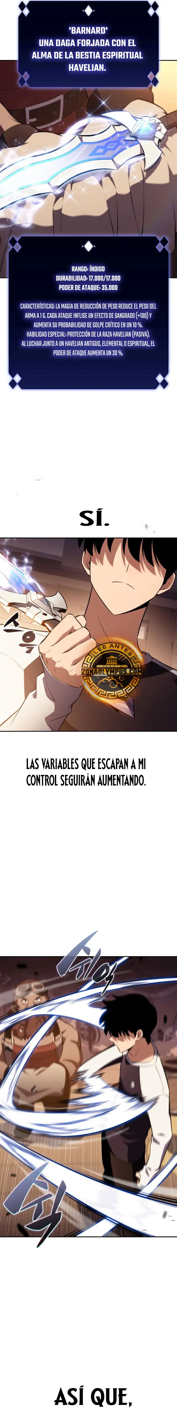 Sin fin skills capítulo 226, página 26