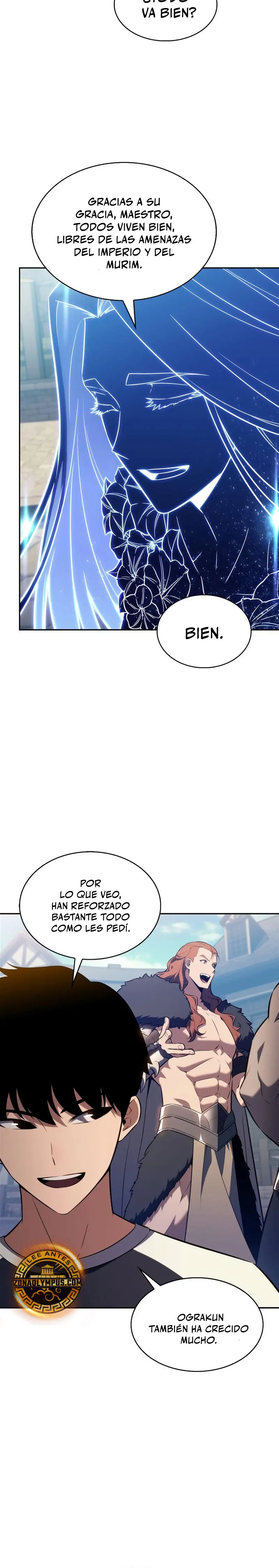 Sin fin skills capítulo 227, página 23