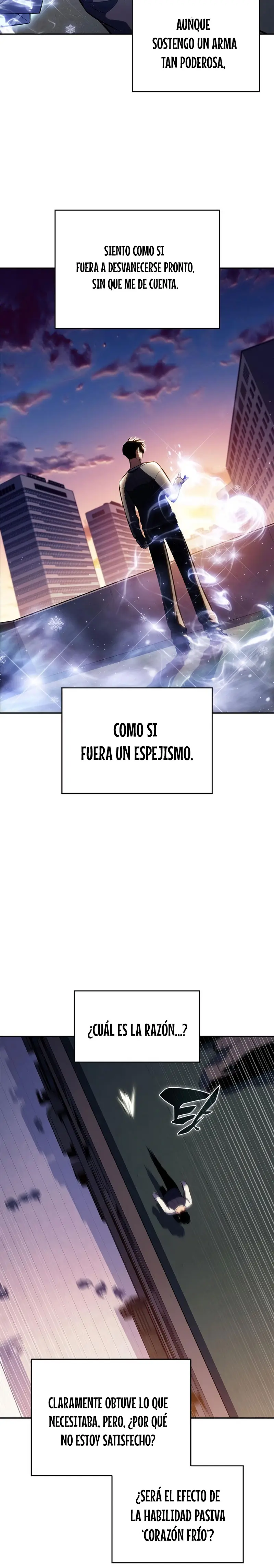 Sin fin skills capítulo 227, página 34