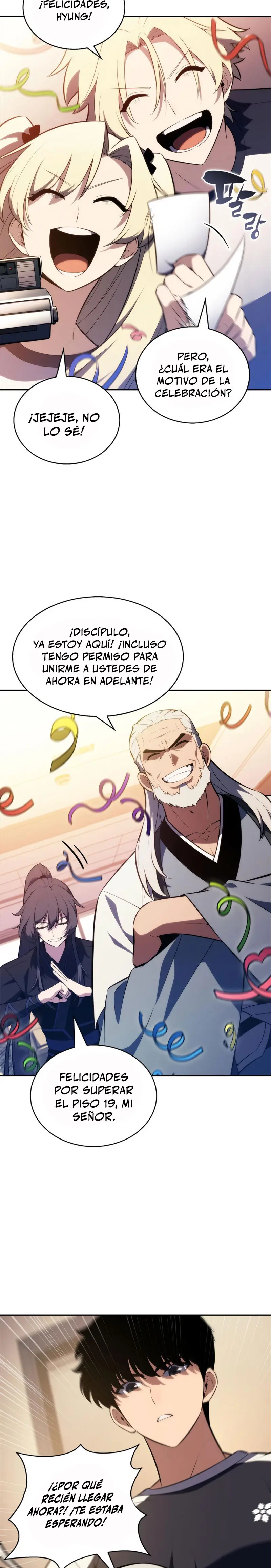 Sin fin skills capítulo 227, página 37