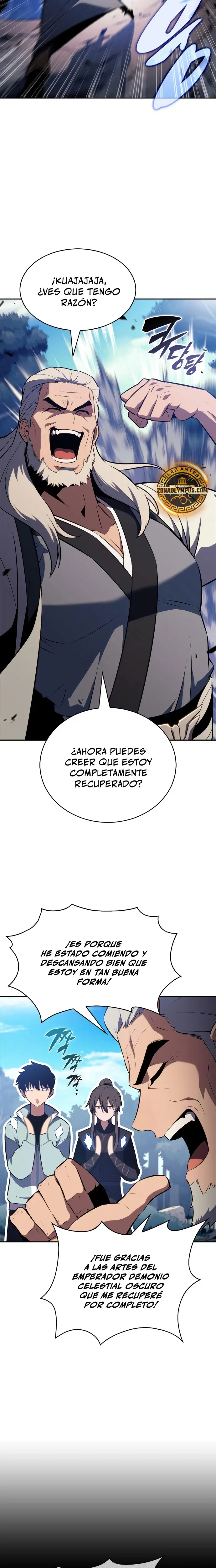 Sin fin skills capítulo 228, página 14