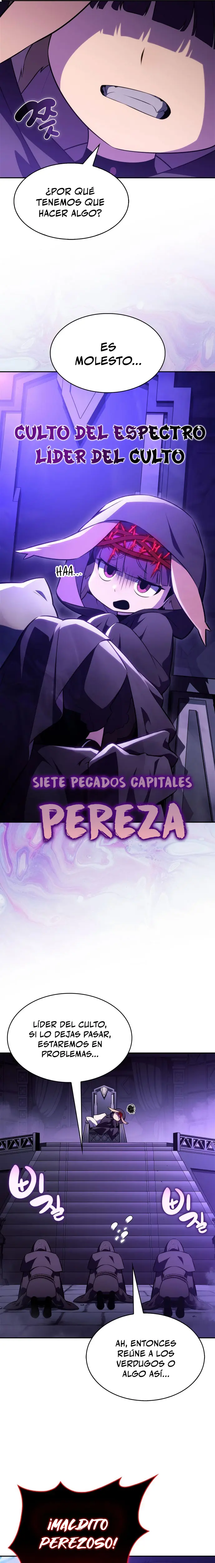 Sin fin skills capítulo 228, página 22