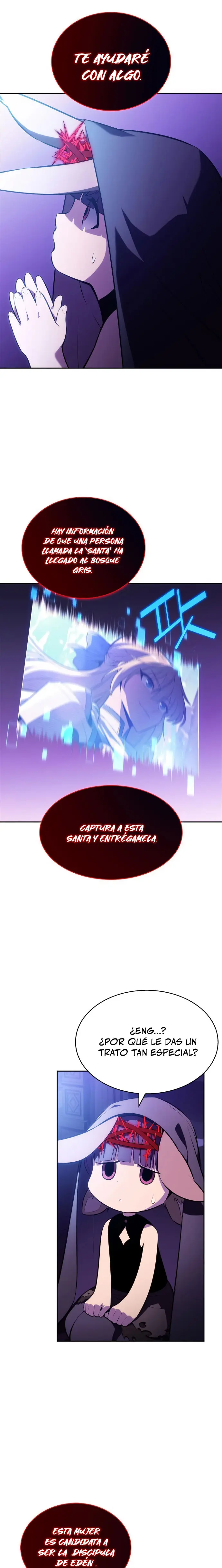 Sin fin skills capítulo 228, página 25