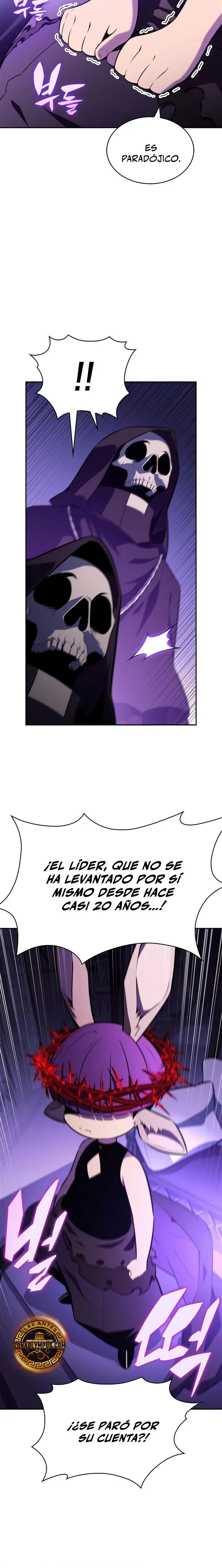 Sin fin skills capítulo 228, página 27