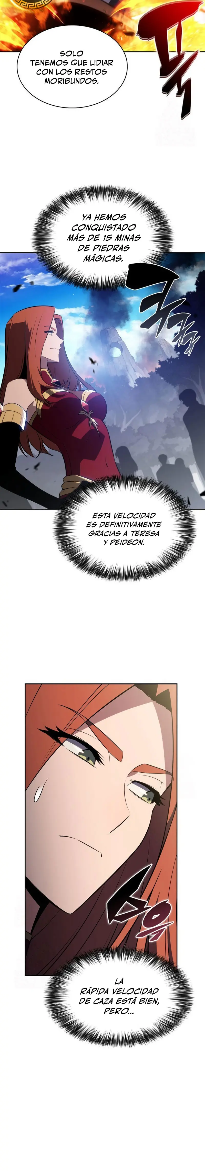 Sin fin skills capítulo 229, página 6
