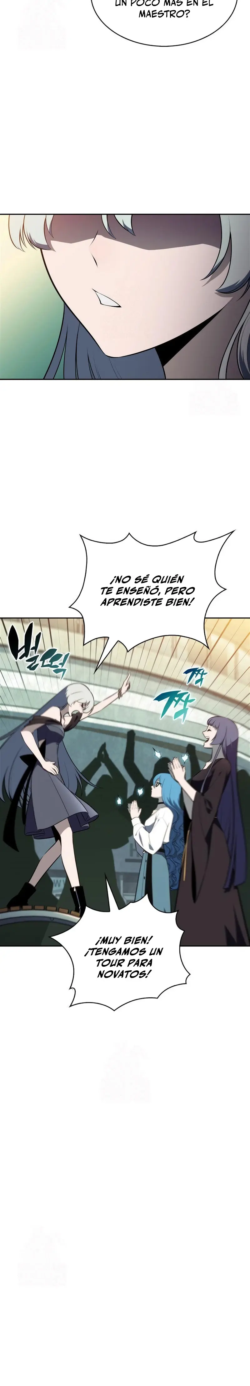 Sin fin skills capítulo 229, página 22
