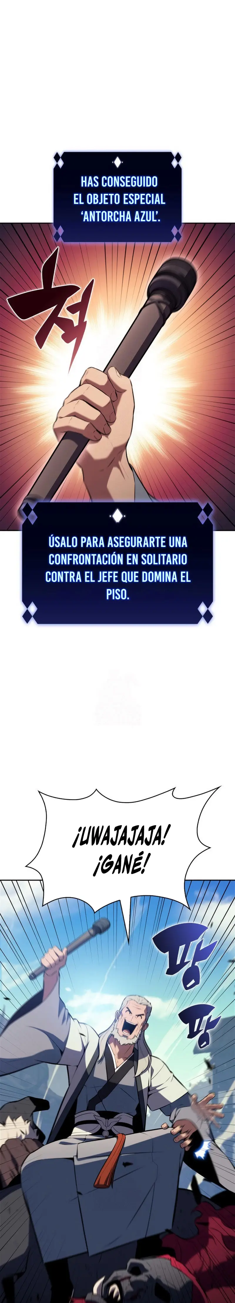 Sin fin skills capítulo 229, página 23