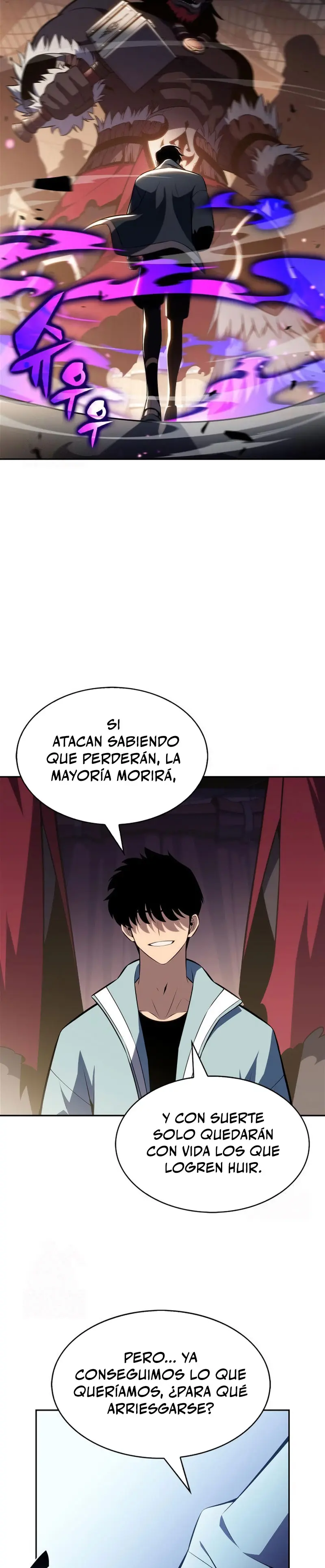Sin fin skills capítulo 229, página 31