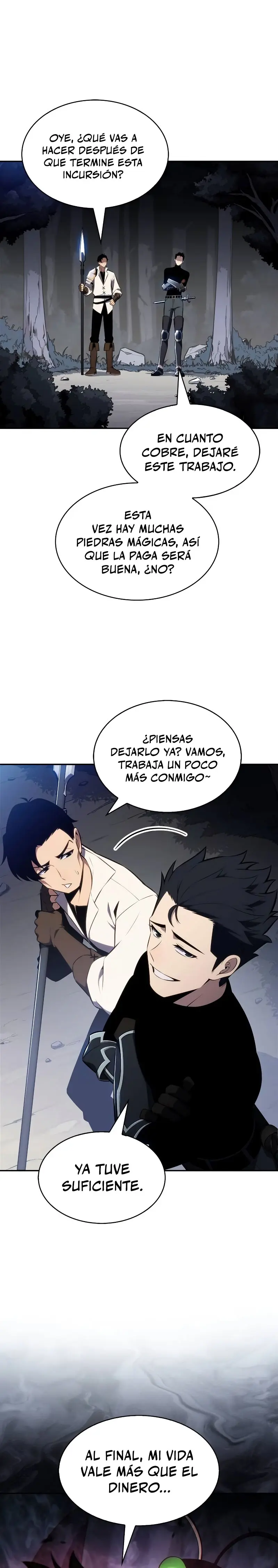 Sin fin skills capítulo 230, página 18
