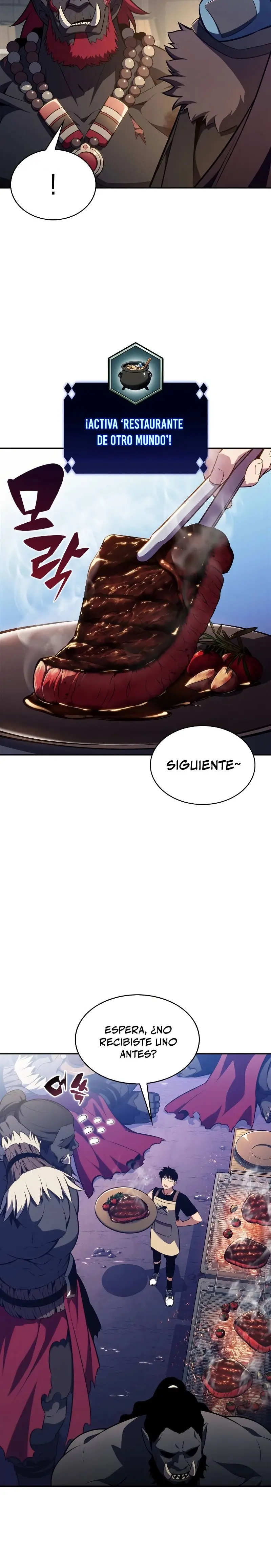Sin fin skills capítulo 230, página 29