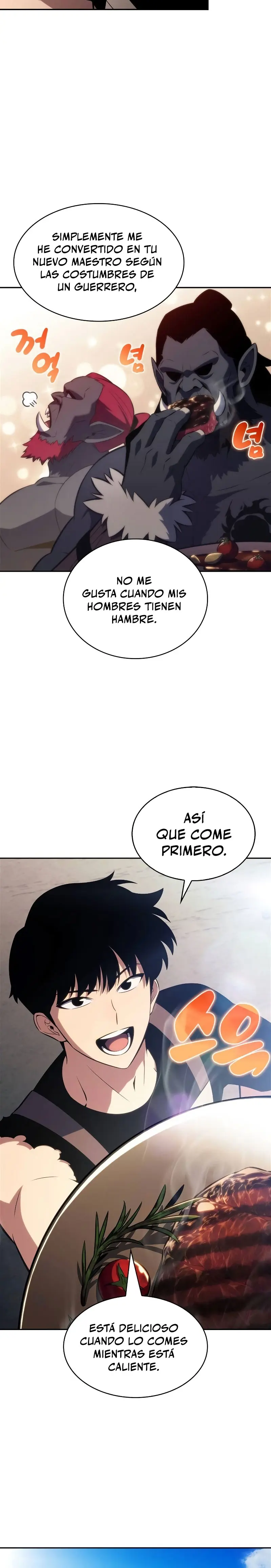 Sin fin skills capítulo 230, página 31