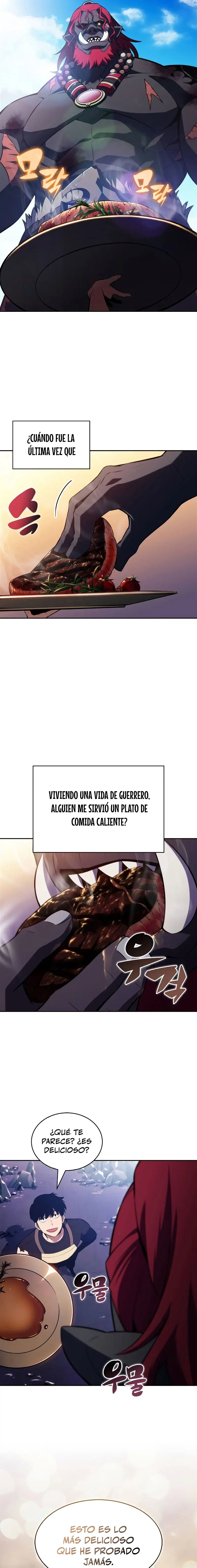 Sin fin skills capítulo 230, página 32