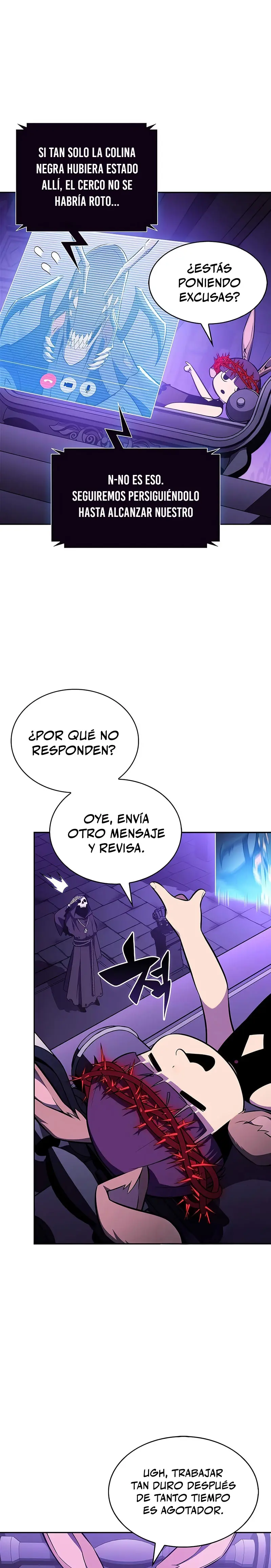 Sin fin skills capítulo 231, página 3