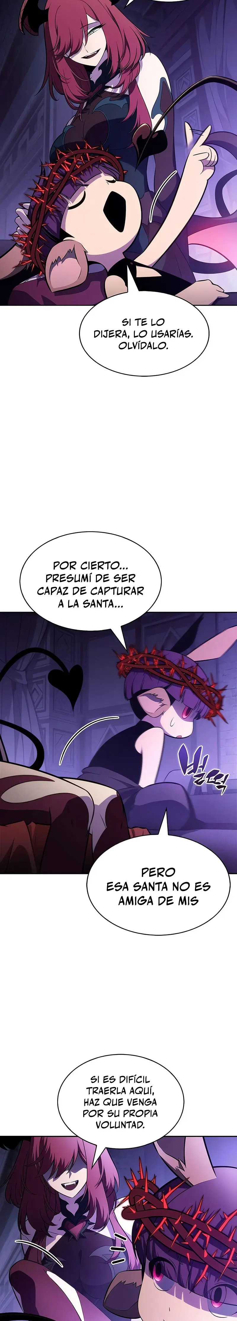 Sin fin skills capítulo 231, página 9