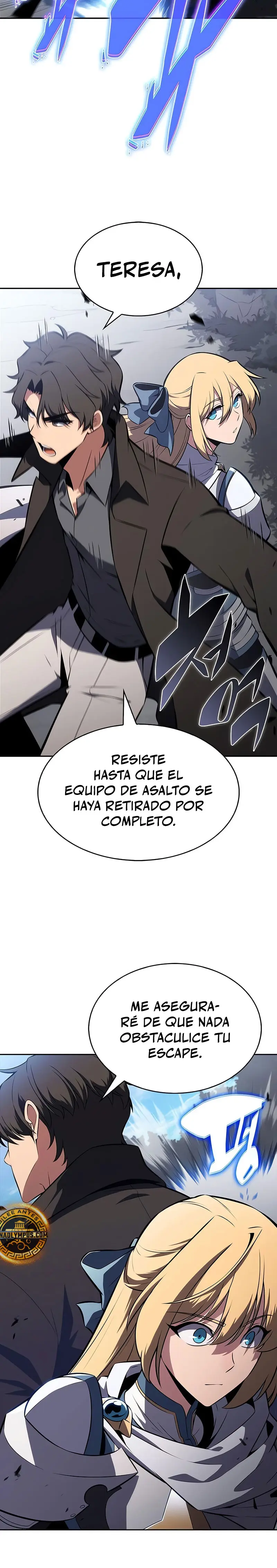 Sin fin skills capítulo 231, página 21