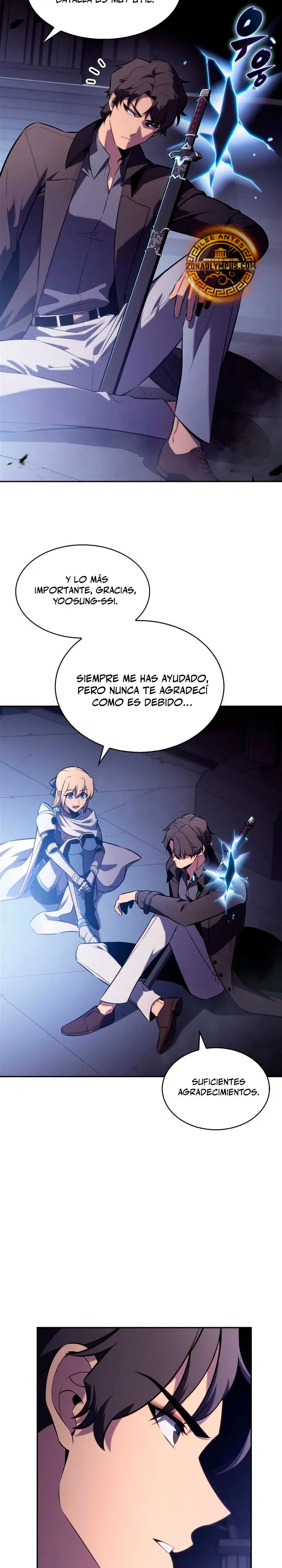 Sin fin skills capítulo 232, página 3