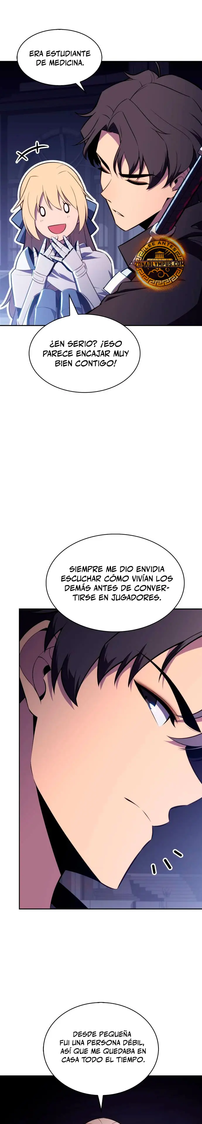 Sin fin skills capítulo 232, página 5