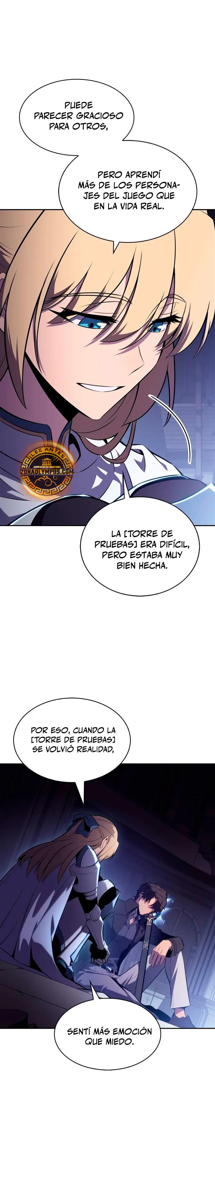 Sin fin skills capítulo 232, página 8