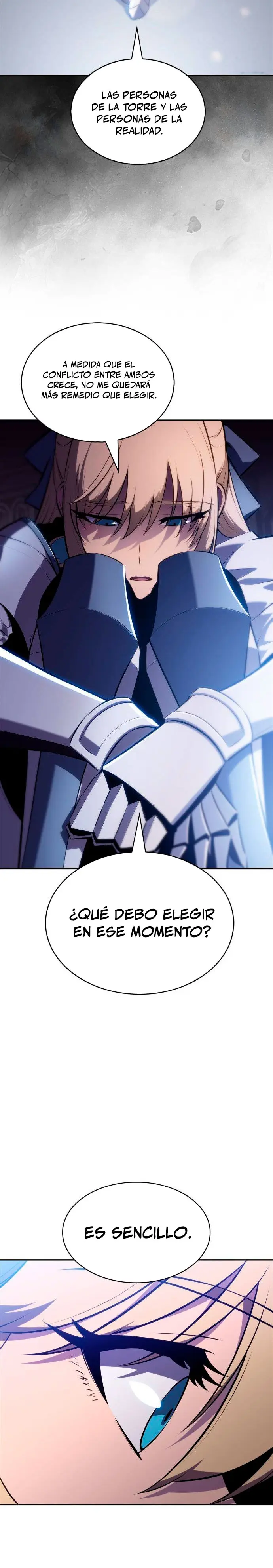 Sin fin skills capítulo 232, página 10