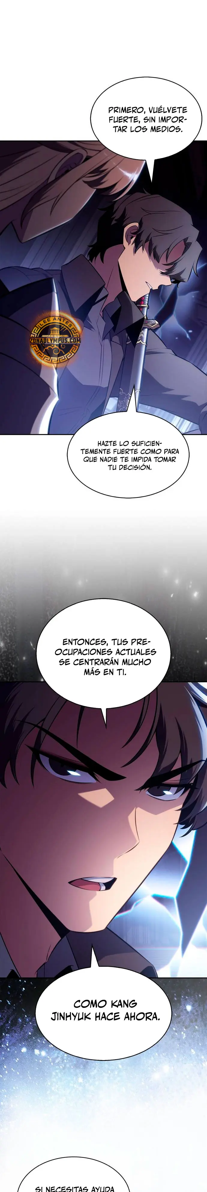 Sin fin skills capítulo 232, página 11