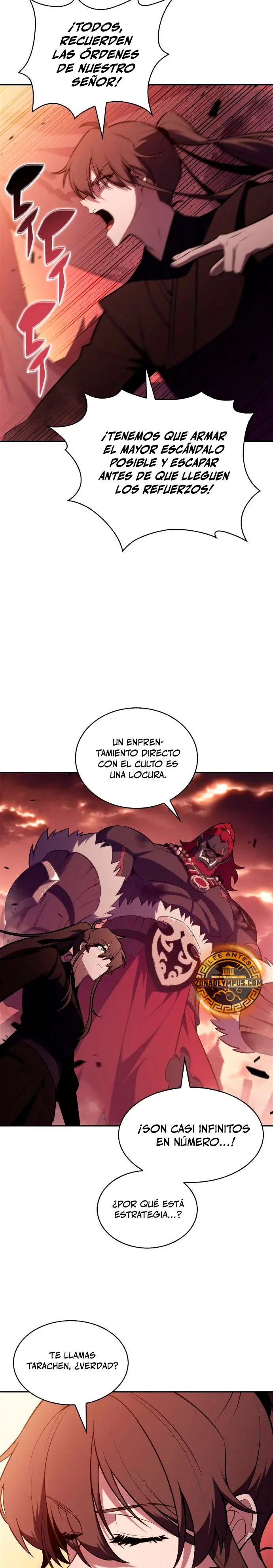 Sin fin skills capítulo 232, página 18