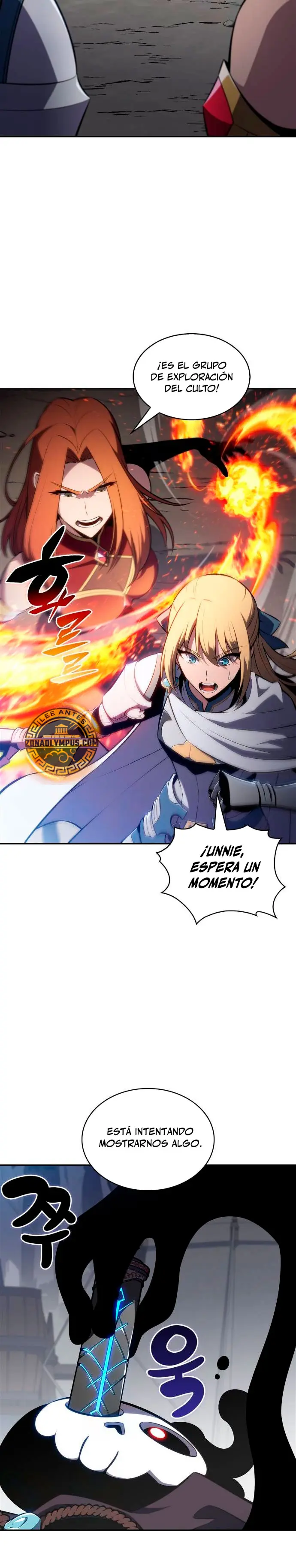 Sin fin skills capítulo 232, página 32