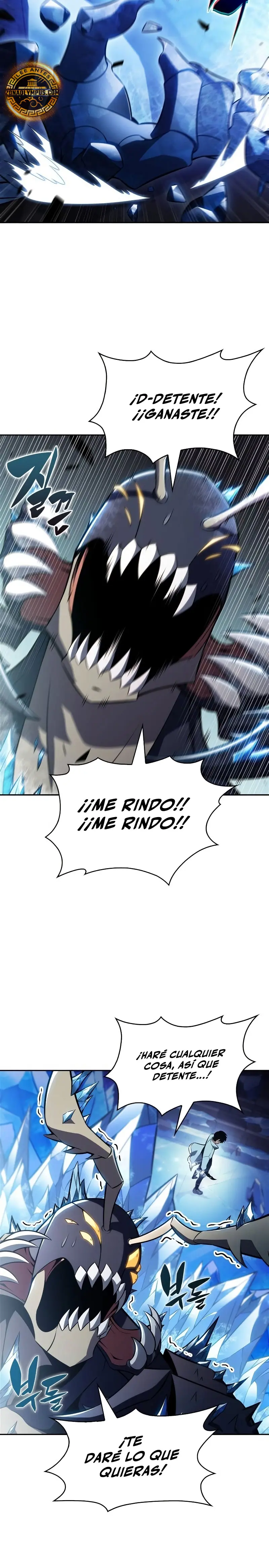 Sin fin skills capítulo 233, página 10