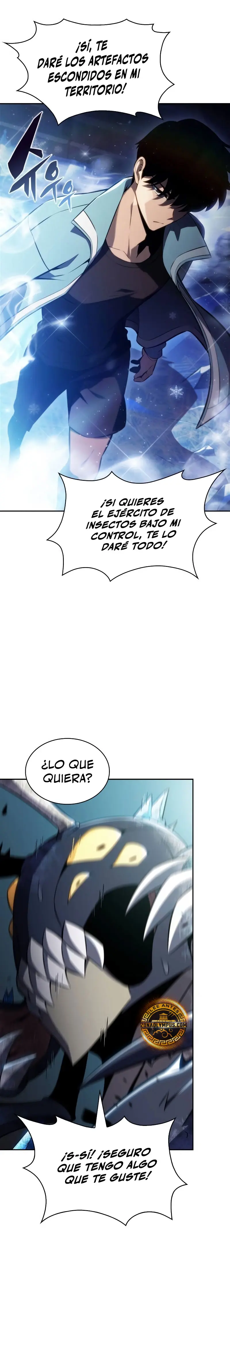 Sin fin skills capítulo 233, página 11