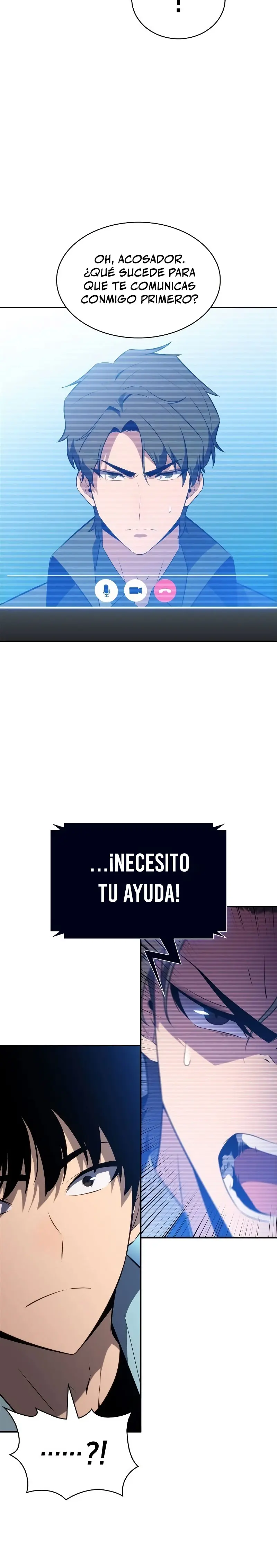 Sin fin skills capítulo 233, página 17
