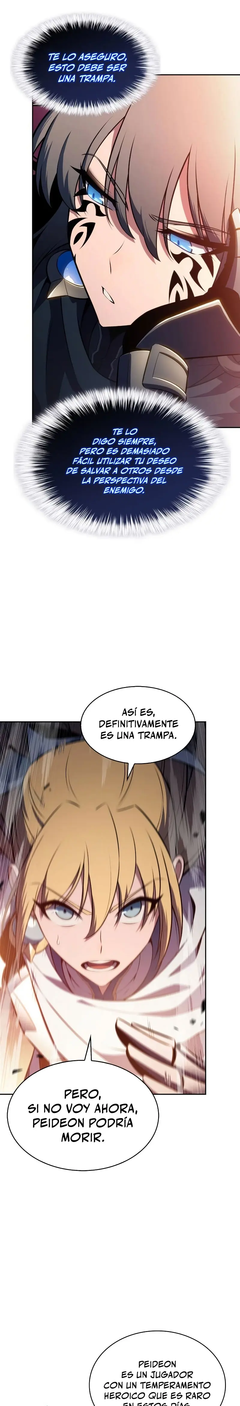 Sin fin skills capítulo 233, página 20